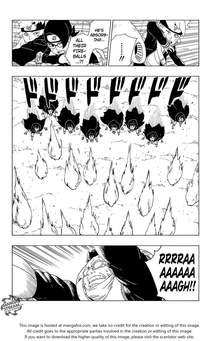 Read Boruto Naruto Next Generations Manga Online