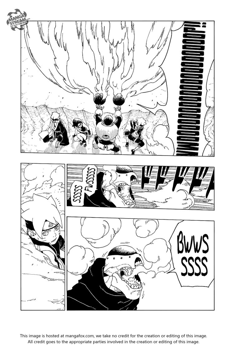 Read Boruto Naruto Next Generations Manga Online