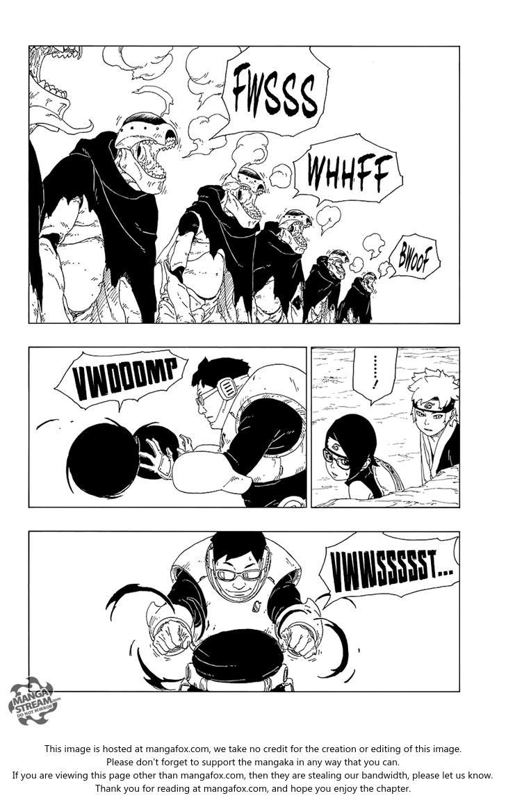 Read Boruto Naruto Next Generations Manga Online
