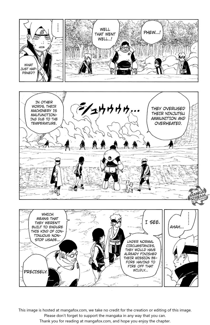 Read Boruto Naruto Next Generations Manga Online