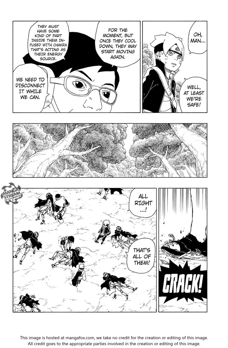 Read Boruto Naruto Next Generations Manga Online