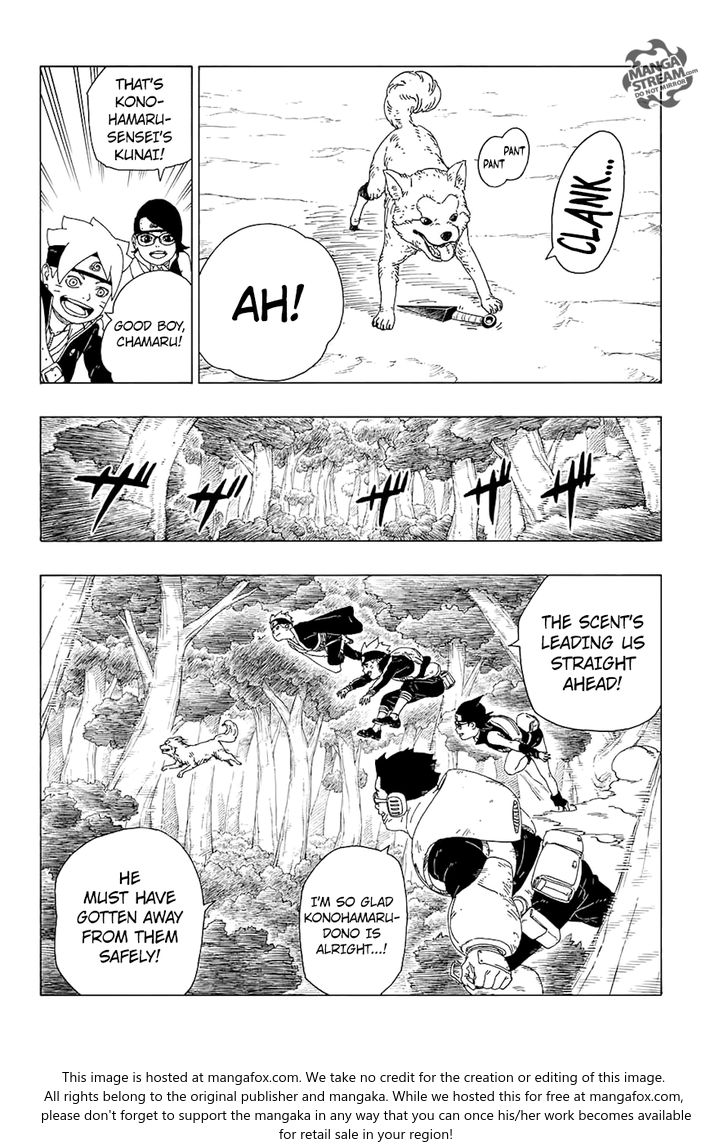 Read Boruto Naruto Next Generations Manga Online