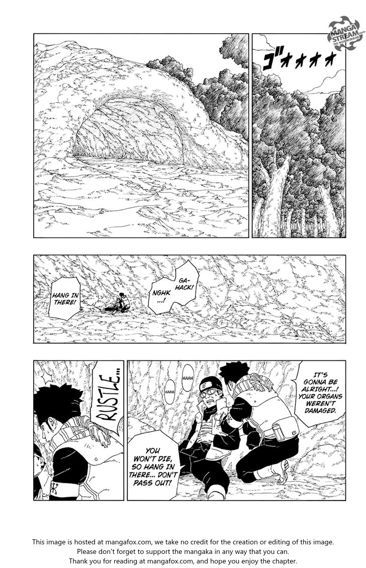 Read Boruto Naruto Next Generations Manga Online