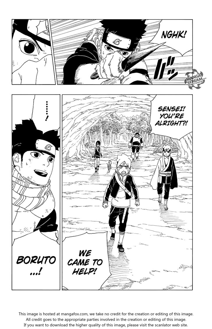 Read Boruto Naruto Next Generations Manga Online