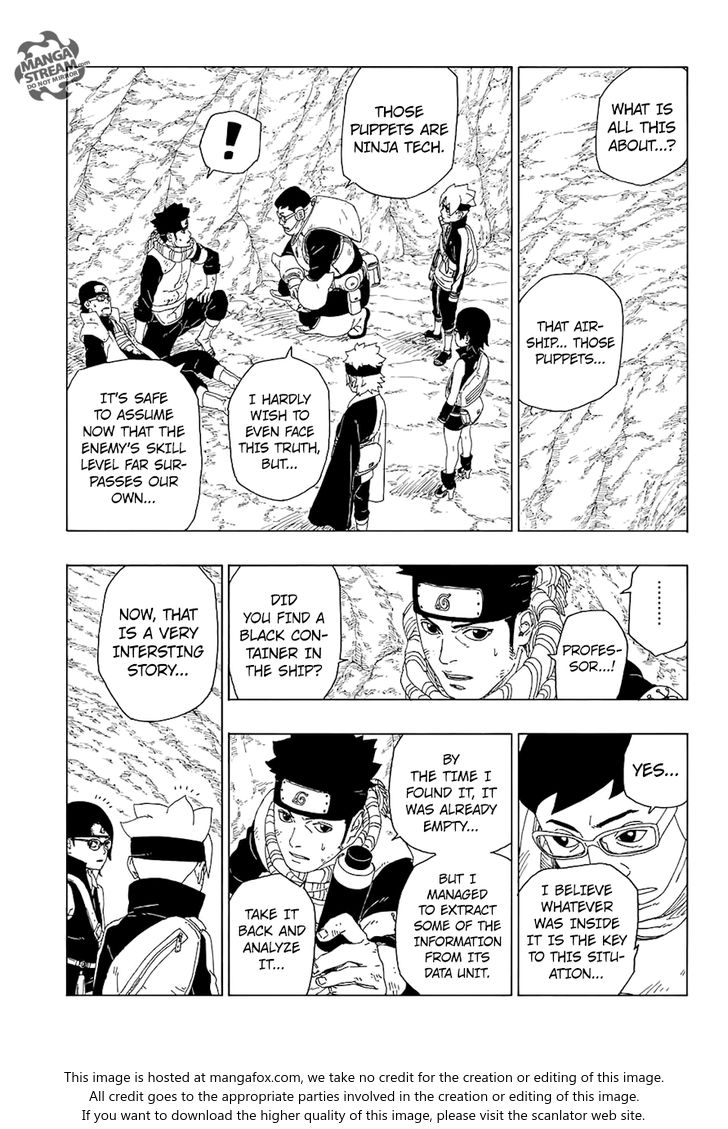 Read Boruto Naruto Next Generations Manga Online