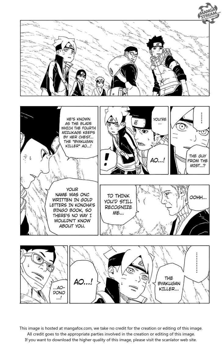 Read Boruto Naruto Next Generations Manga Online