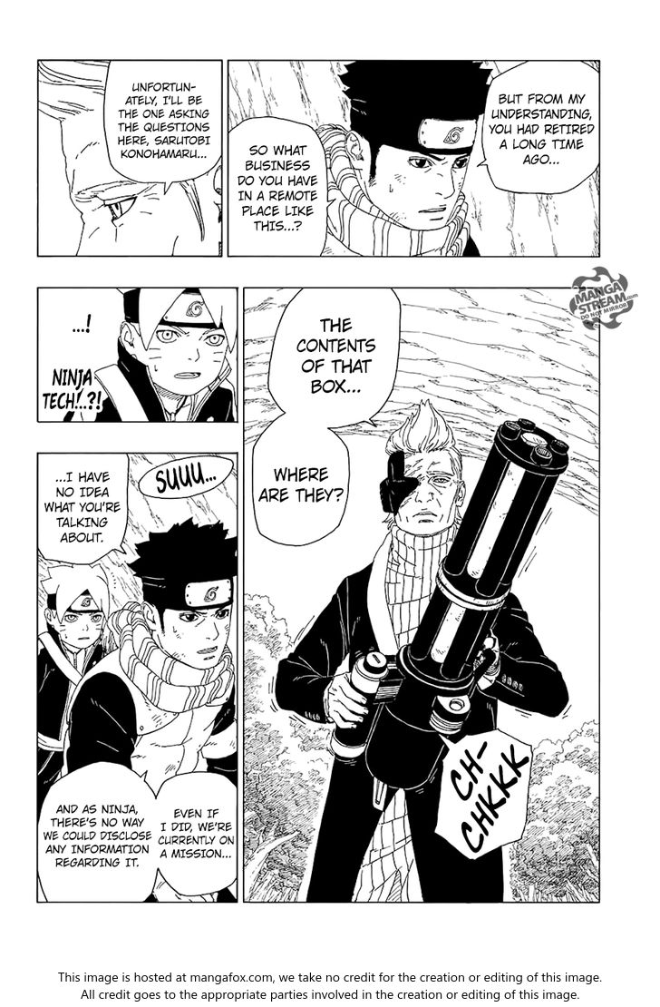 Read Boruto Naruto Next Generations Manga Online