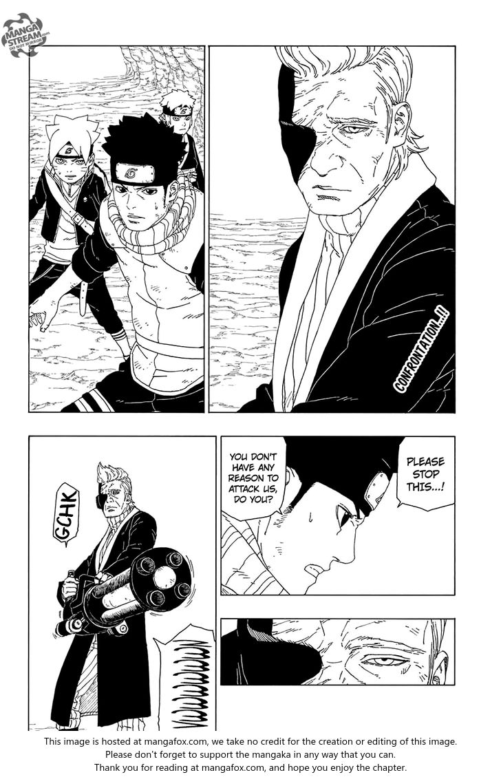 Read Boruto Naruto Next Generations Manga Online