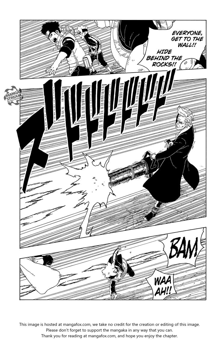 Read Boruto Naruto Next Generations Manga Online