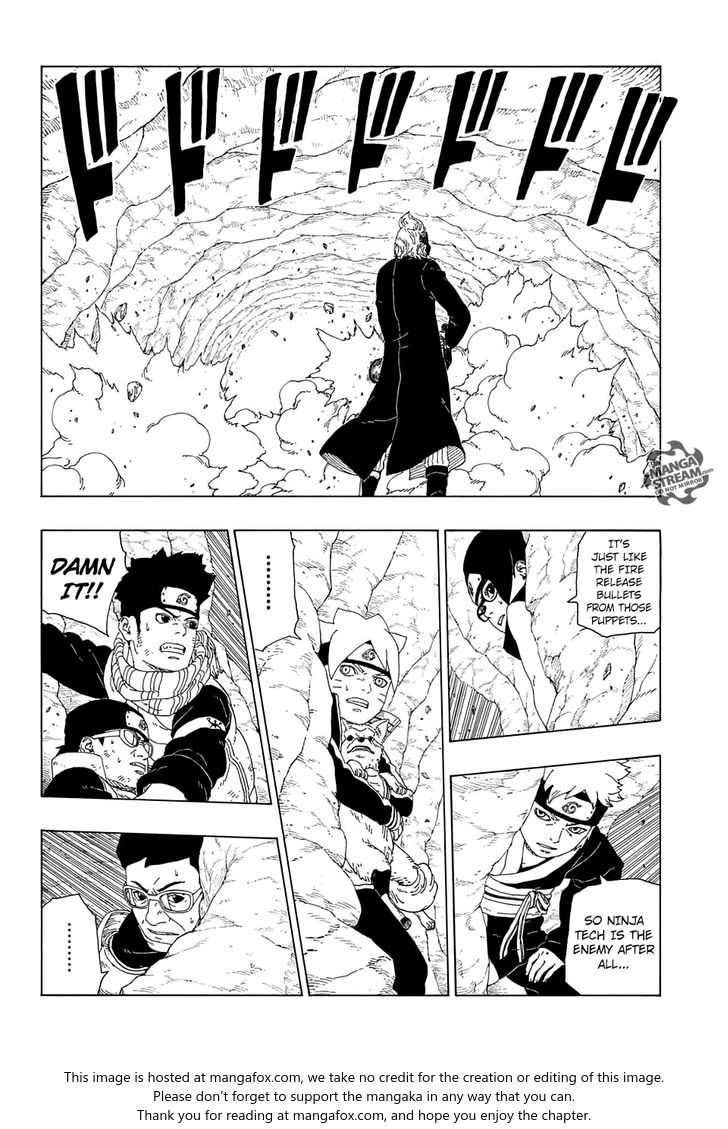 Read Boruto Naruto Next Generations Manga Online