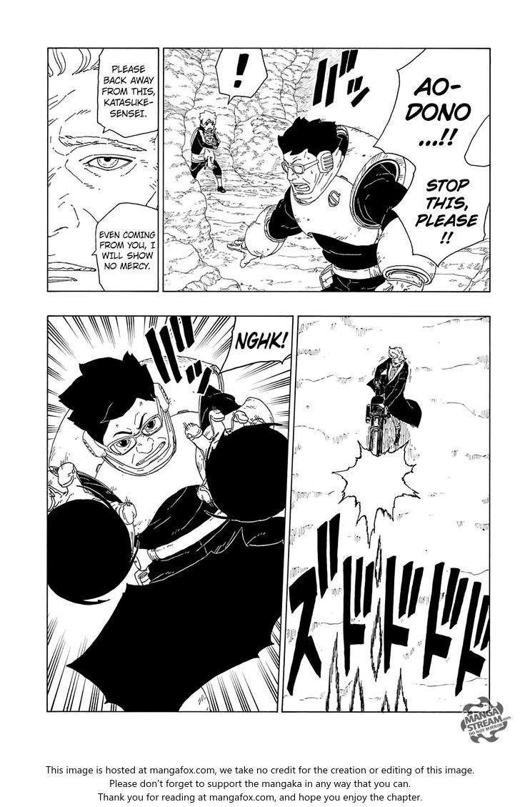 Read Boruto Naruto Next Generations Manga Online