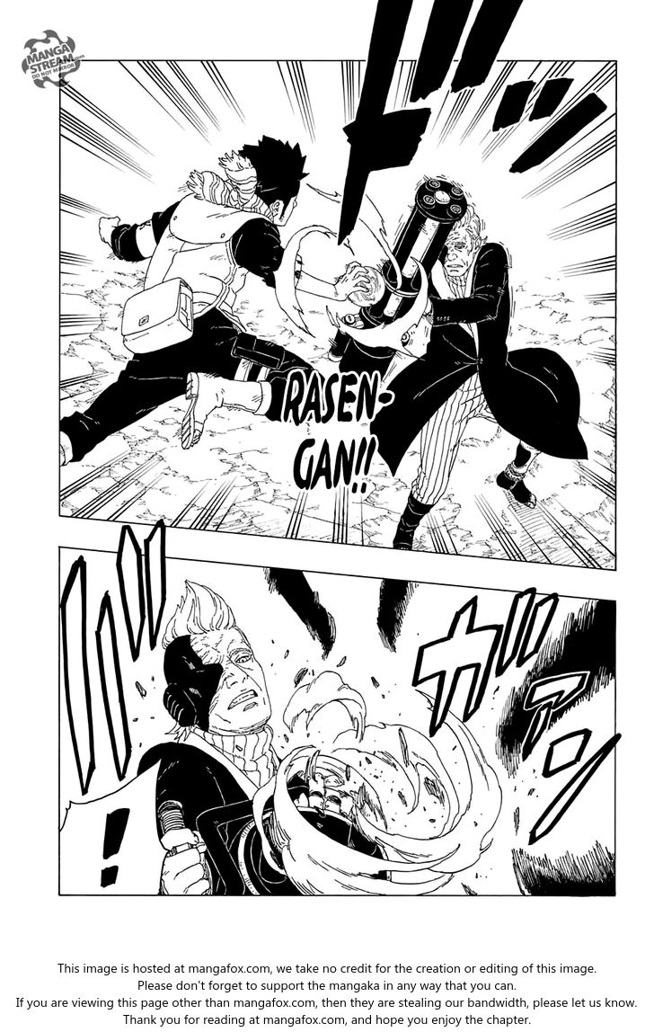 Read Boruto Naruto Next Generations Manga Online