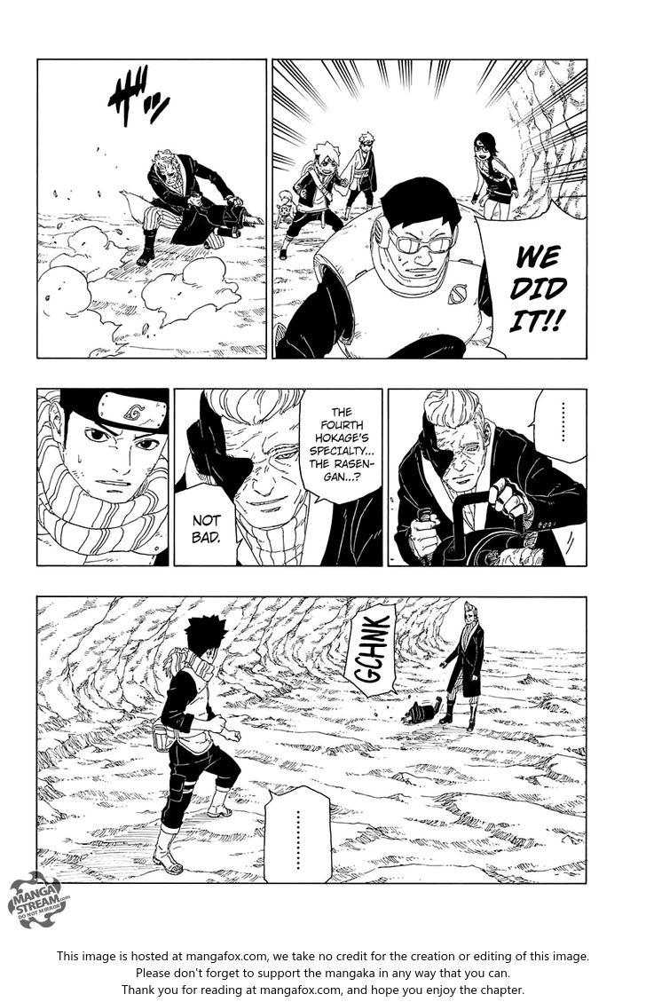 Read Boruto Naruto Next Generations Manga Online
