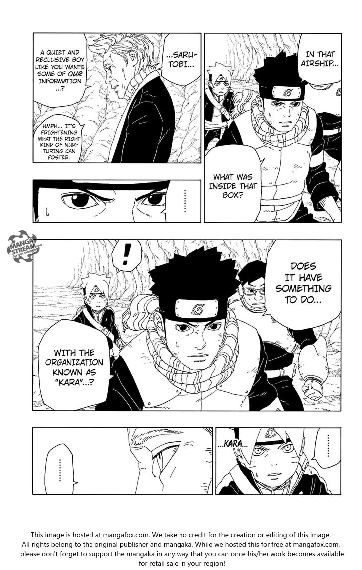 Read Boruto Naruto Next Generations Manga Online