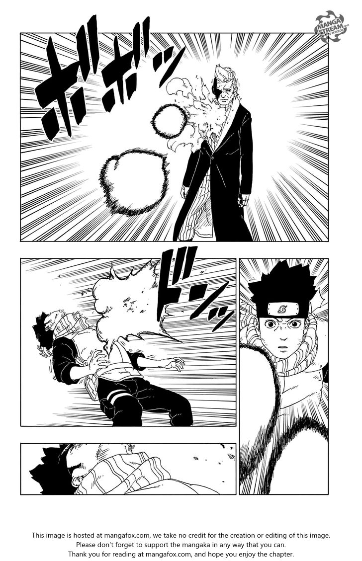 Read Boruto Naruto Next Generations Manga Online