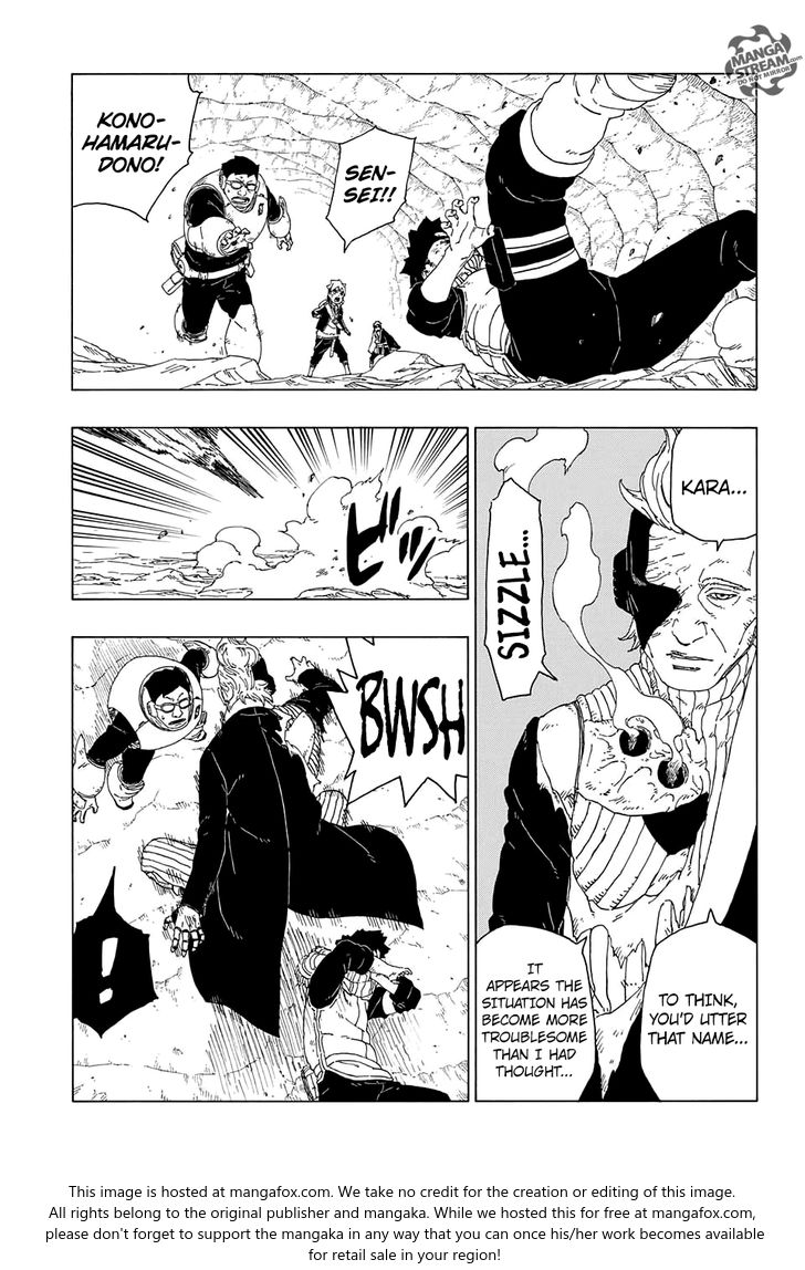 Read Boruto Naruto Next Generations Manga Online
