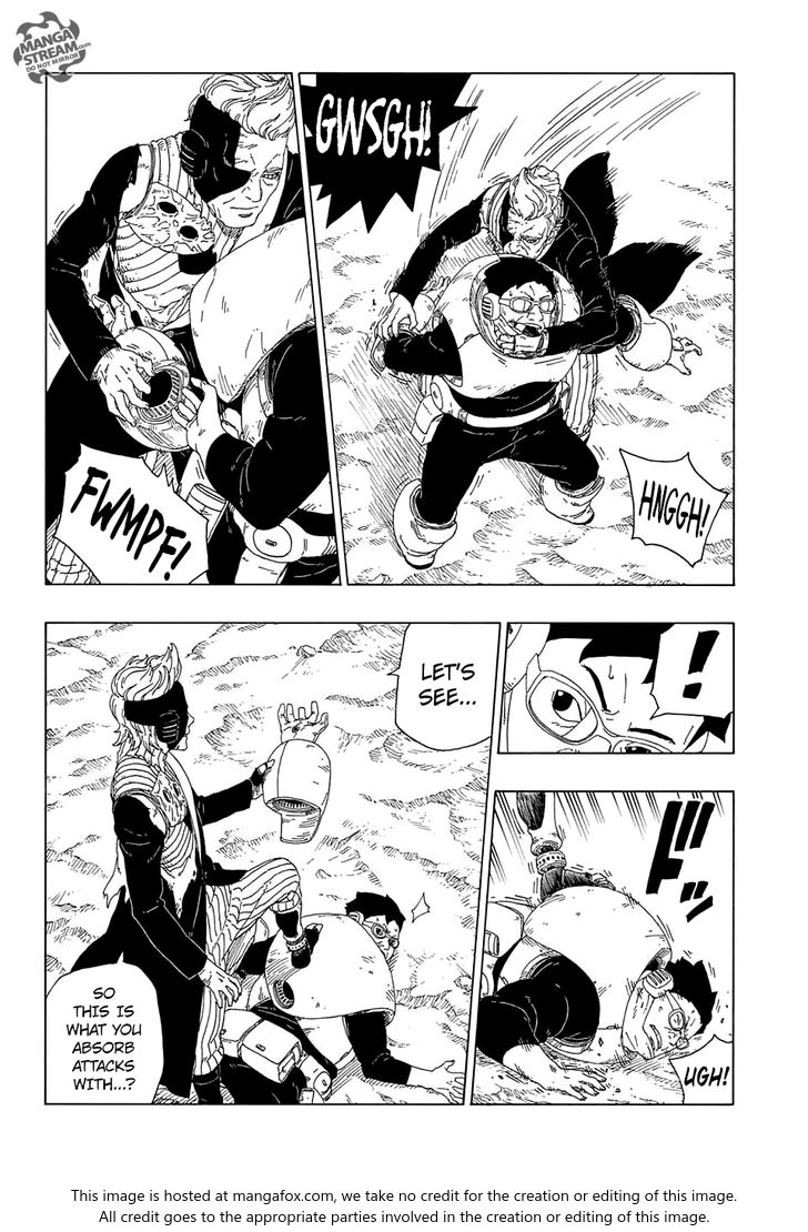 Read Boruto Naruto Next Generations Manga Online