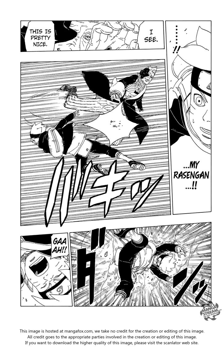 Read Boruto Naruto Next Generations Manga Online