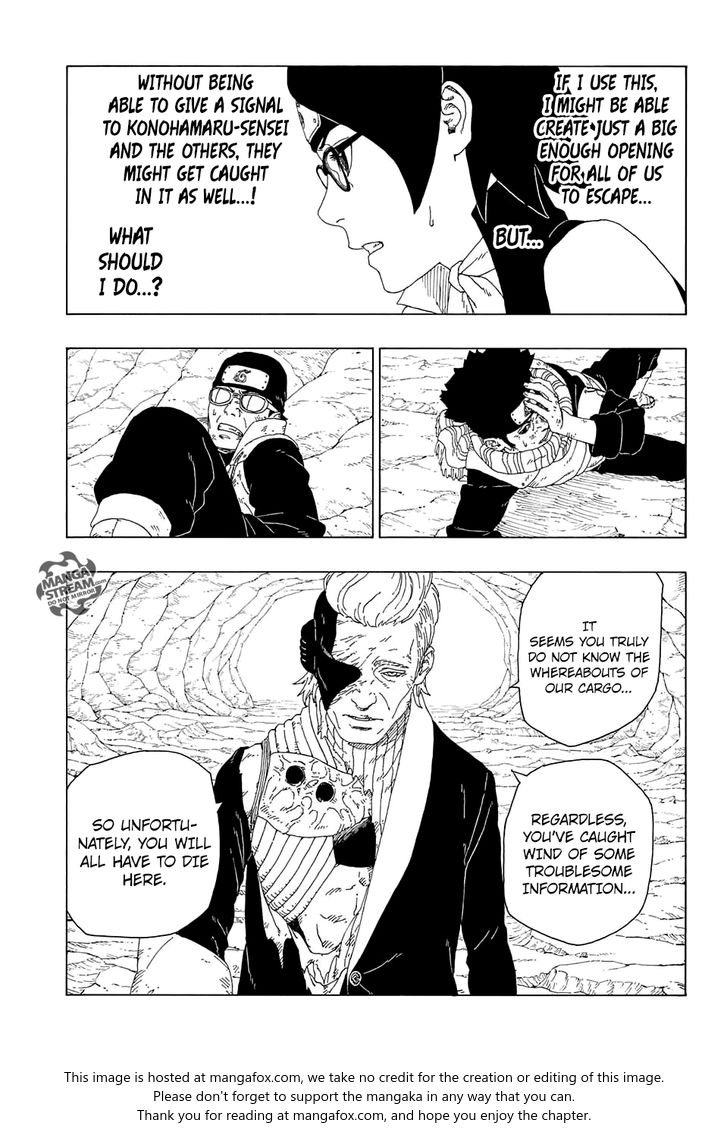 Read Boruto Naruto Next Generations Manga Online