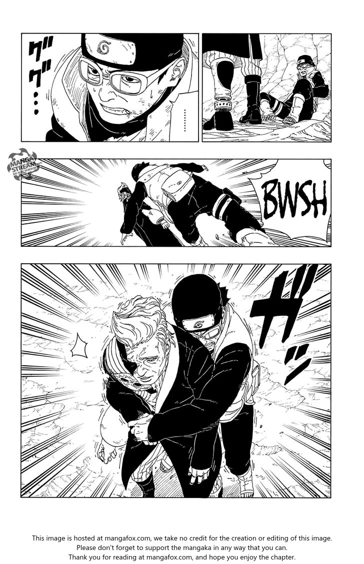 Read Boruto Naruto Next Generations Manga Online