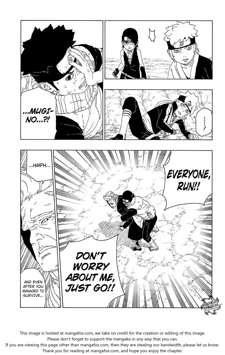 Read Boruto Naruto Next Generations Manga Online