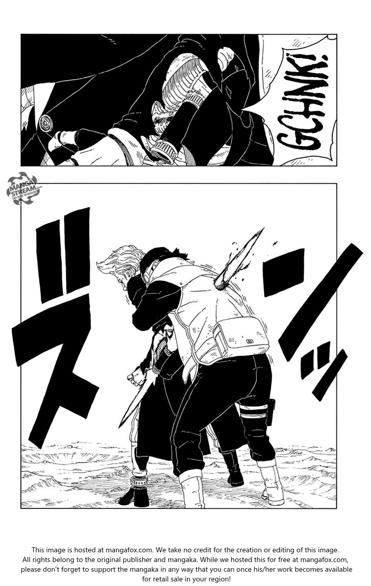Read Boruto Naruto Next Generations Manga Online