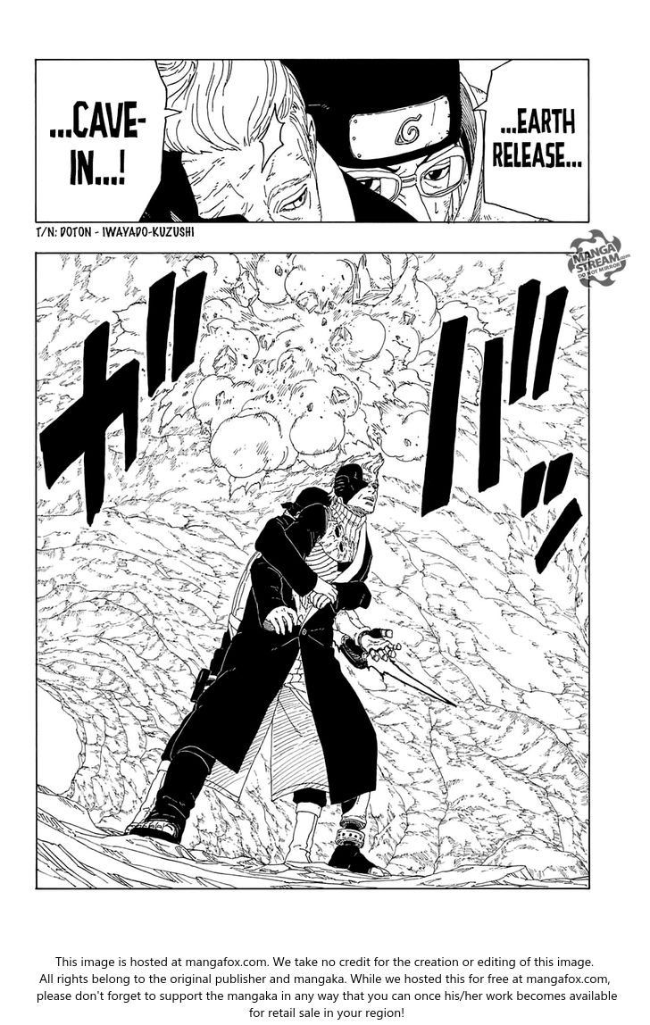 Read Boruto Naruto Next Generations Manga Online