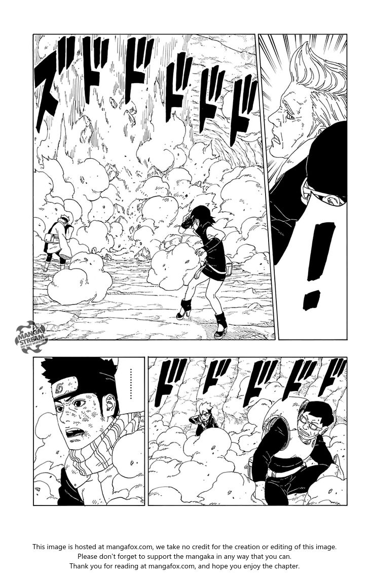 Read Boruto Naruto Next Generations Manga Online