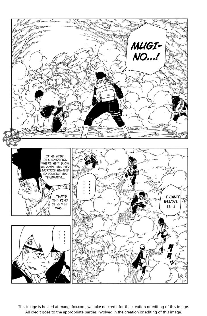 Read Boruto Naruto Next Generations Manga Online