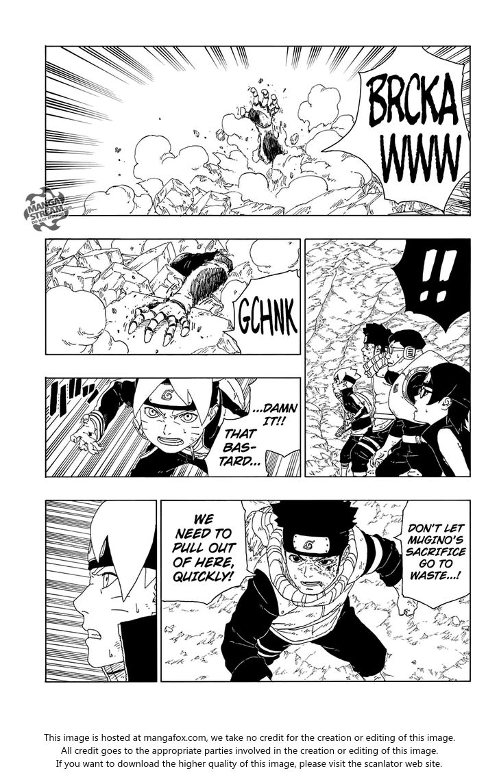 Read Boruto Naruto Next Generations Manga Online