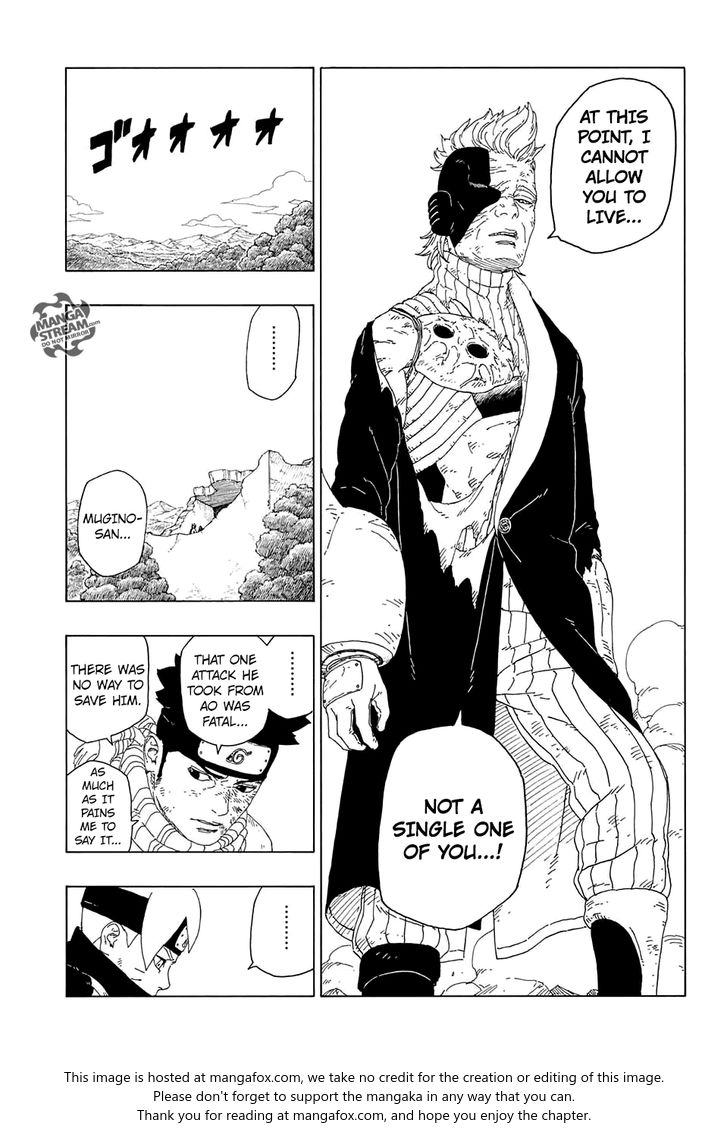 Read Boruto Naruto Next Generations Manga Online