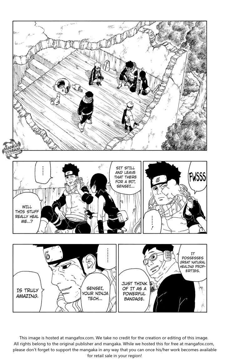 Read Boruto Naruto Next Generations Manga Online