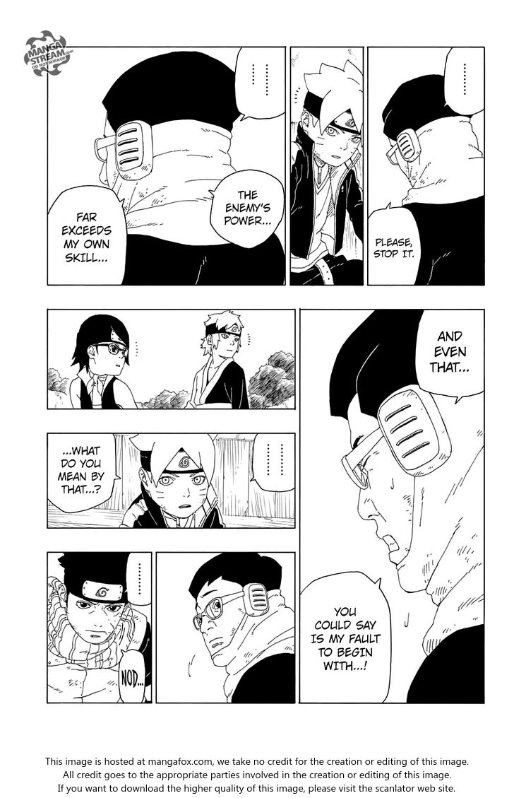 Read Boruto Naruto Next Generations Manga Online