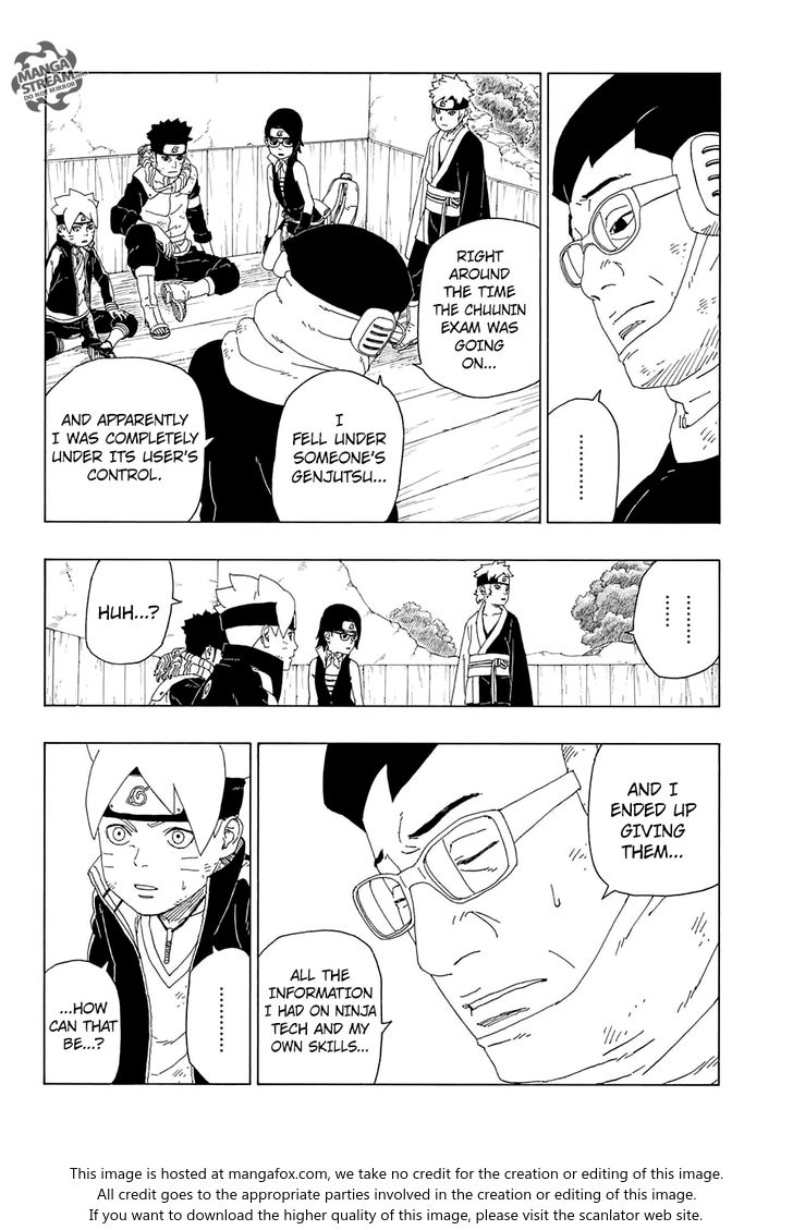 Read Boruto Naruto Next Generations Manga Online