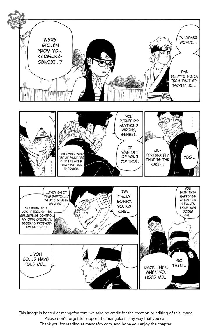 Read Boruto Naruto Next Generations Manga Online