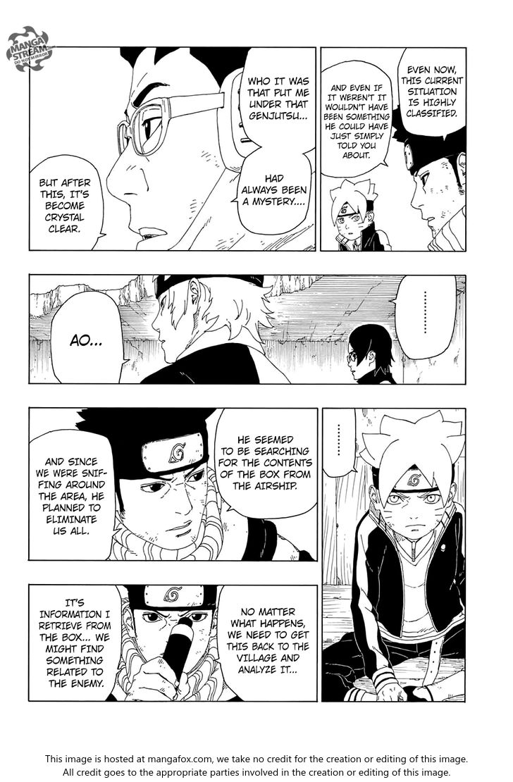 Read Boruto Naruto Next Generations Manga Online