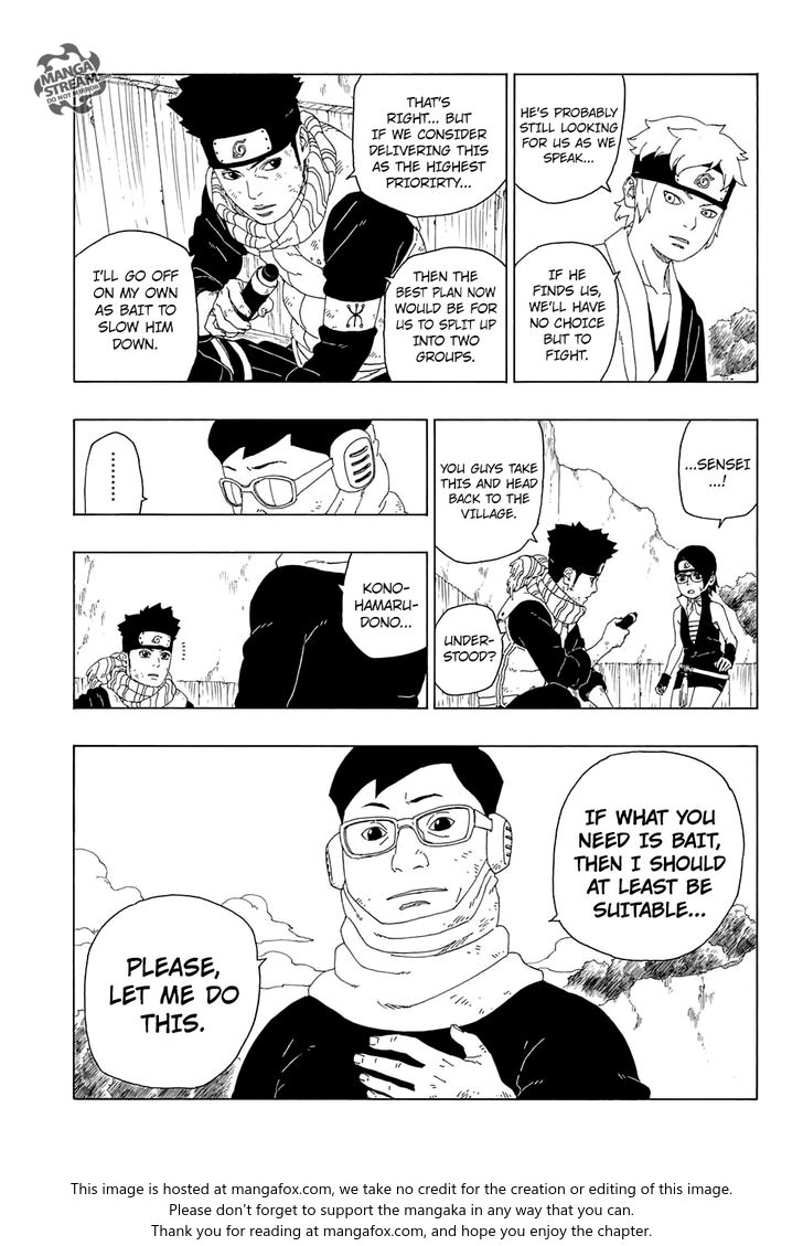 Read Boruto Naruto Next Generations Manga Online