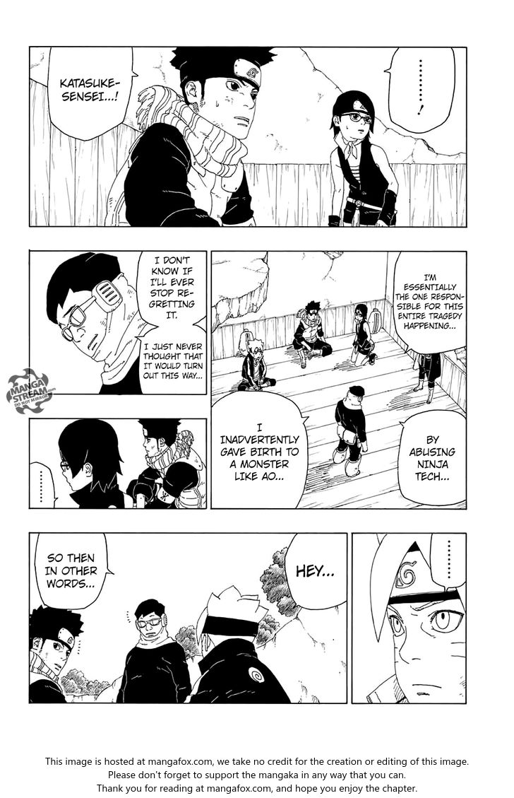 Read Boruto Naruto Next Generations Manga Online
