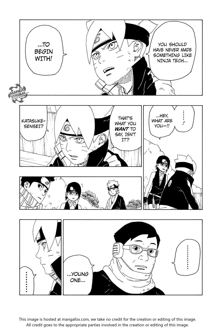 Read Boruto Naruto Next Generations Manga Online
