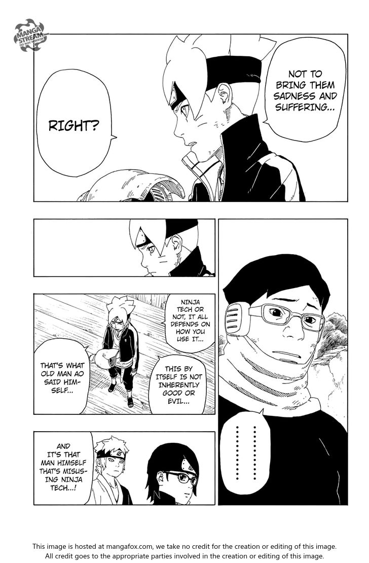 Read Boruto Naruto Next Generations Manga Online
