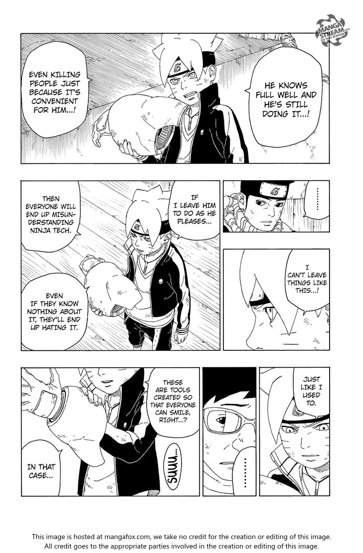 Read Boruto Naruto Next Generations Manga Online