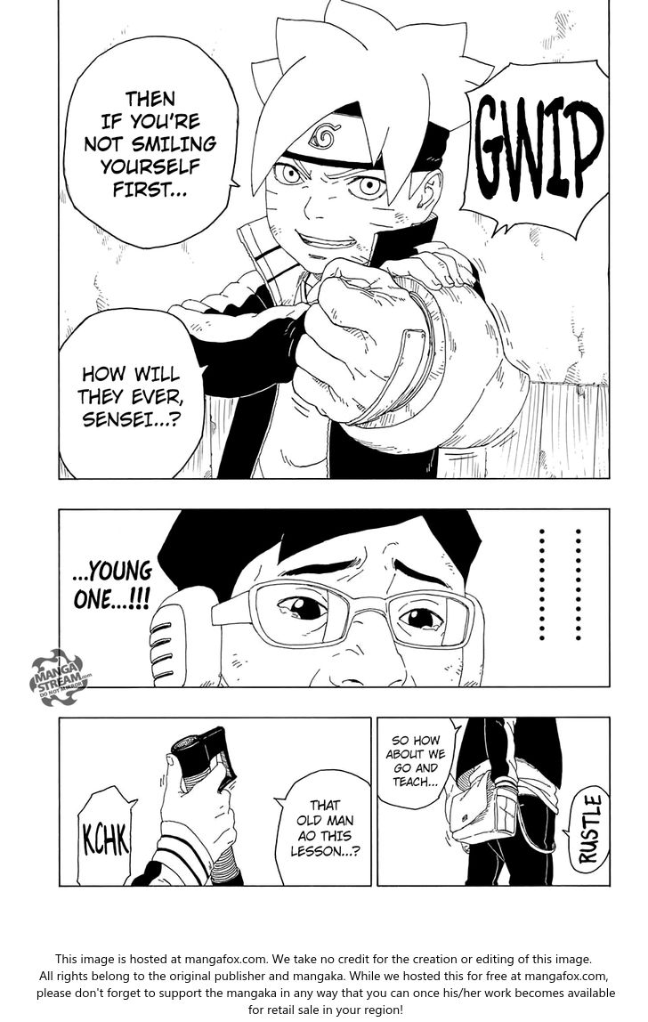 Read Boruto Naruto Next Generations Manga Online