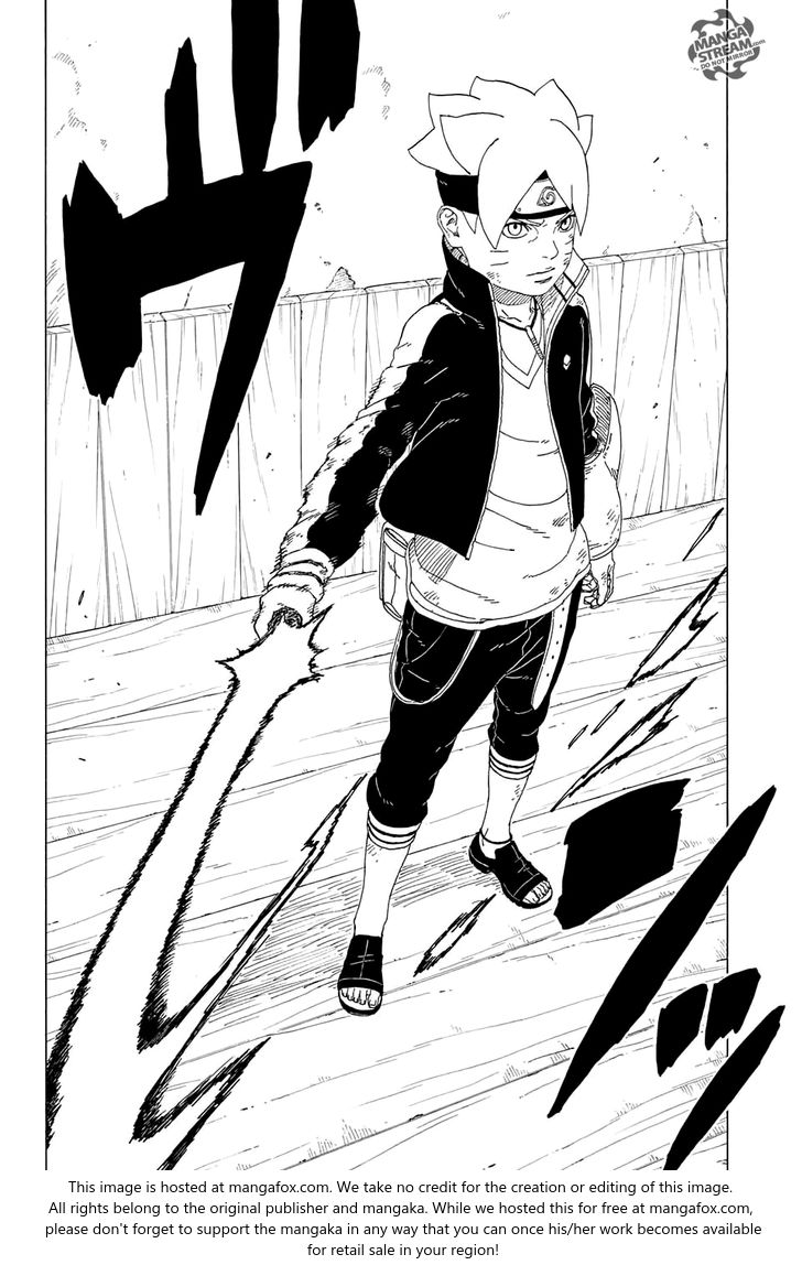 Read Boruto Naruto Next Generations Manga Online