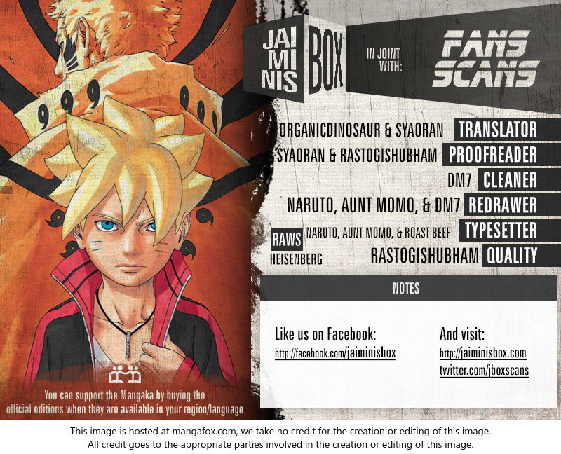 Read Boruto Naruto Next Generations Manga Online