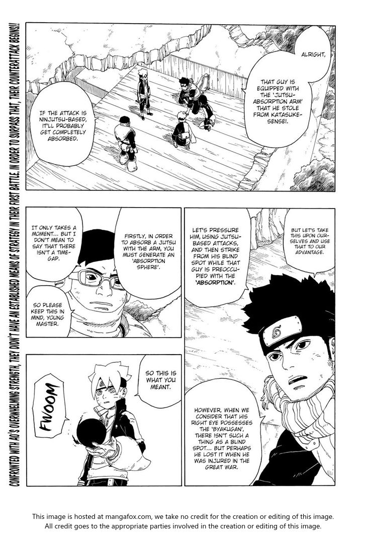 Read Boruto Naruto Next Generations Manga Online