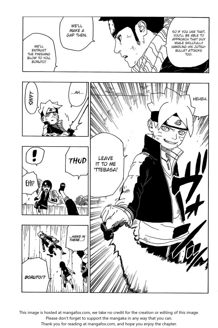 Read Boruto Naruto Next Generations Manga Online