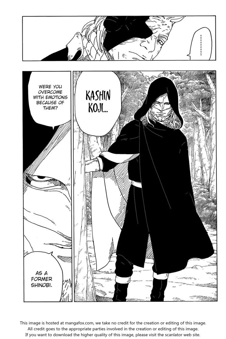 Read Boruto Naruto Next Generations Manga Online