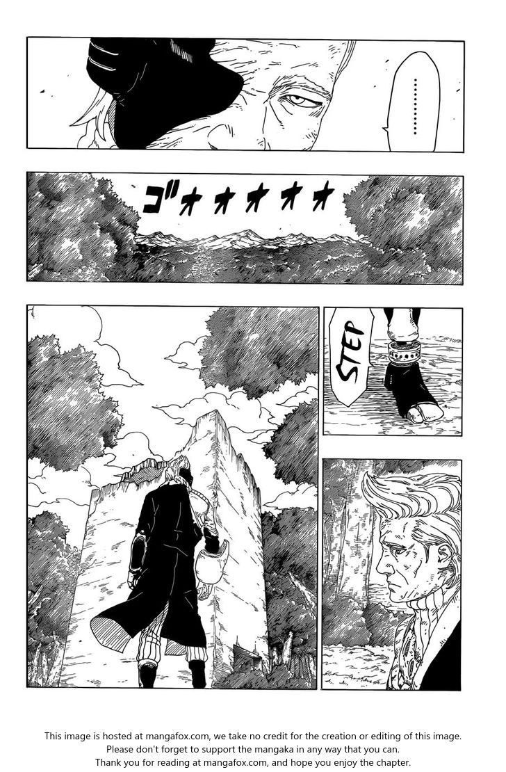 Read Boruto Naruto Next Generations Manga Online