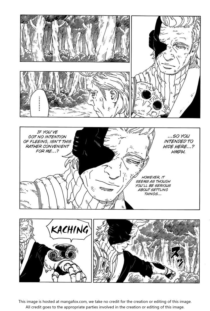 Read Boruto Naruto Next Generations Manga Online