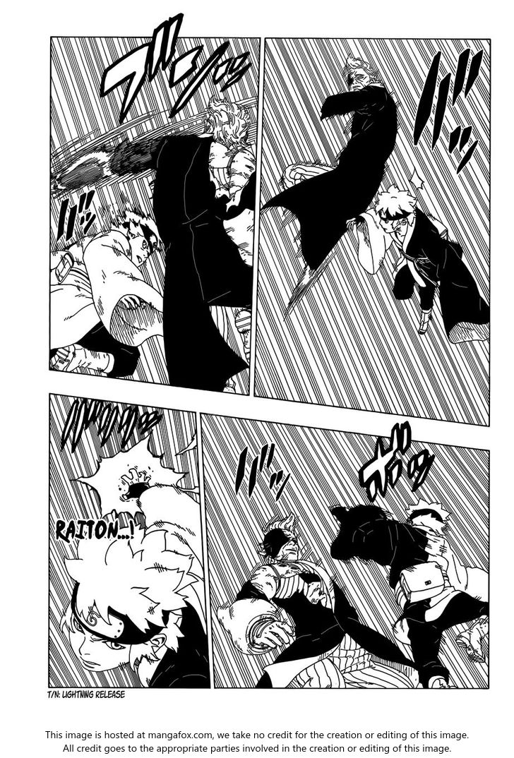Read Boruto Naruto Next Generations Manga Online